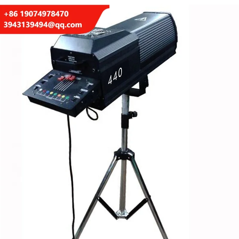 

Светодиодный прожектор DMX Rigeba 400W для студий, горячая распродажа