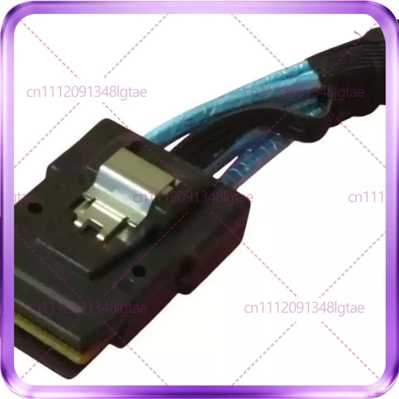 1pcs For DELL R310 R410 R510 H700 H200 6Gbps Hot Plug Hard Disk SAS Cable 0N262J