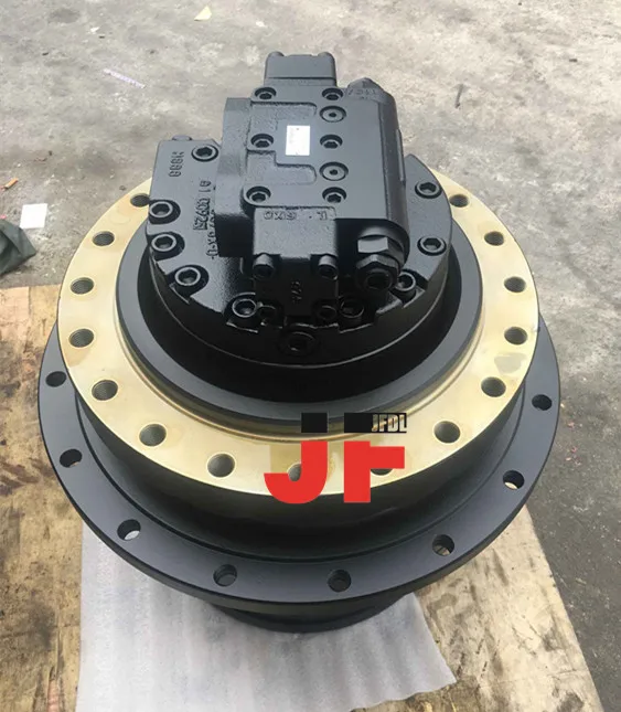 336DL Final Drive 2716376 3530602 Travel Motor Assy 271-6376 353-0602 sale