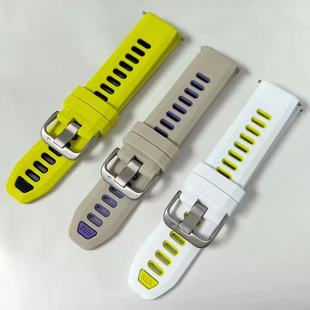 スポーツシリコンストラップガーミンフォアランナー 970 バンドリストバンドフォアランナー 965 955 ソーラー 945 LTE 935 745 時計バンドアクセサリー