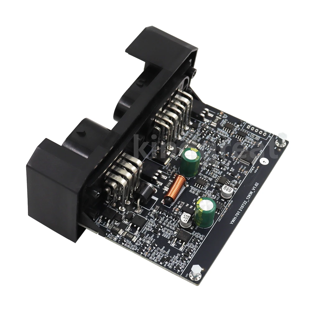 12KW 12V 24V Diesel Coolant Parking Heater Control Board Motherboard Fit RV Car Boat Caravan Motorhome Water Heater view 2