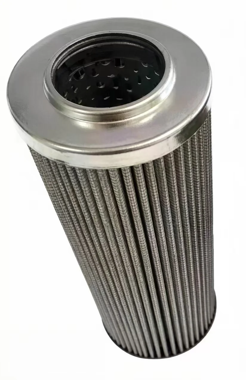 

BD06080425U Hydraulic Oil Filter Element High Pressure Inner Cooling Stainless Steel Filter For Machining Center