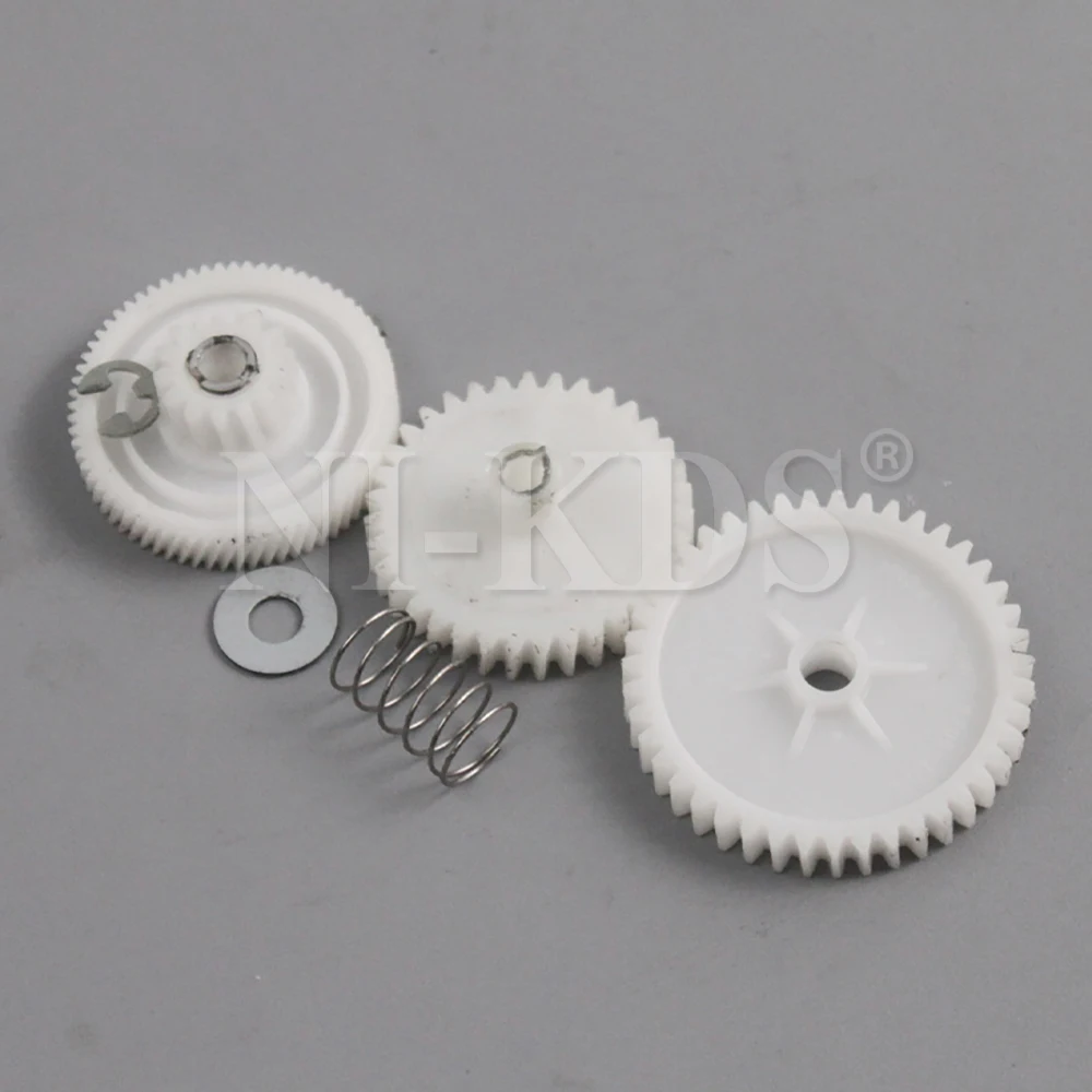 NI-KDS RU7-0023 Swing Arm Gear Kit untuk HP P3015 3010 P3005 P3035 M525 M521 3015 3035 525 521 untuk Canon LBP 6700 RU6-0963