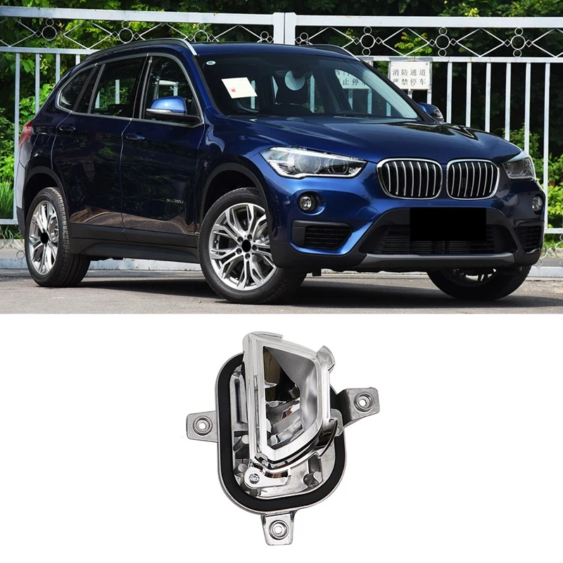 

Светодиодный головной светильник 63117428788, поворотный модуль для BMW X1 F48 X2 F39 7428788