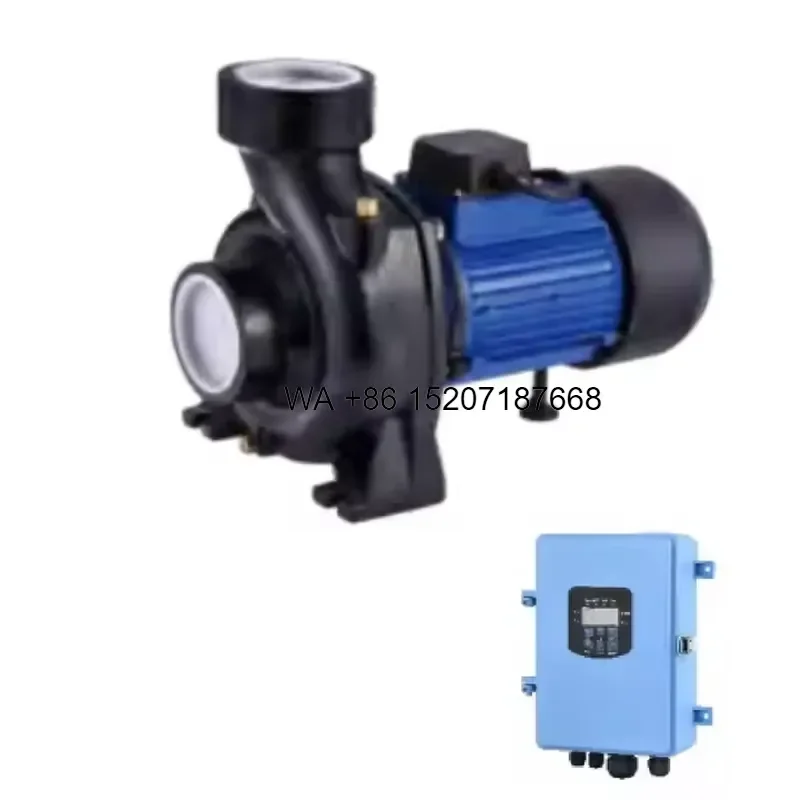 Wmwmnu Solar Surface Water Pump for Farm Irrigation