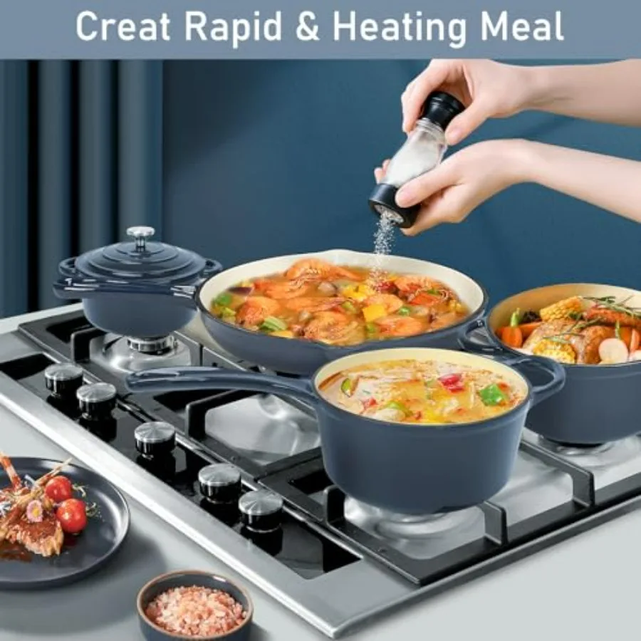 Thumbnail 4 - #26 Best Cookware Sets to Buy In 2026