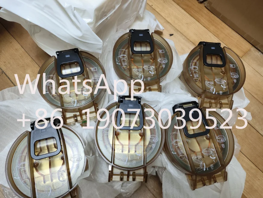 

6pcs CO2 Canister for GE 1 pack REF: 2105489-001 with sponges（New, Original）