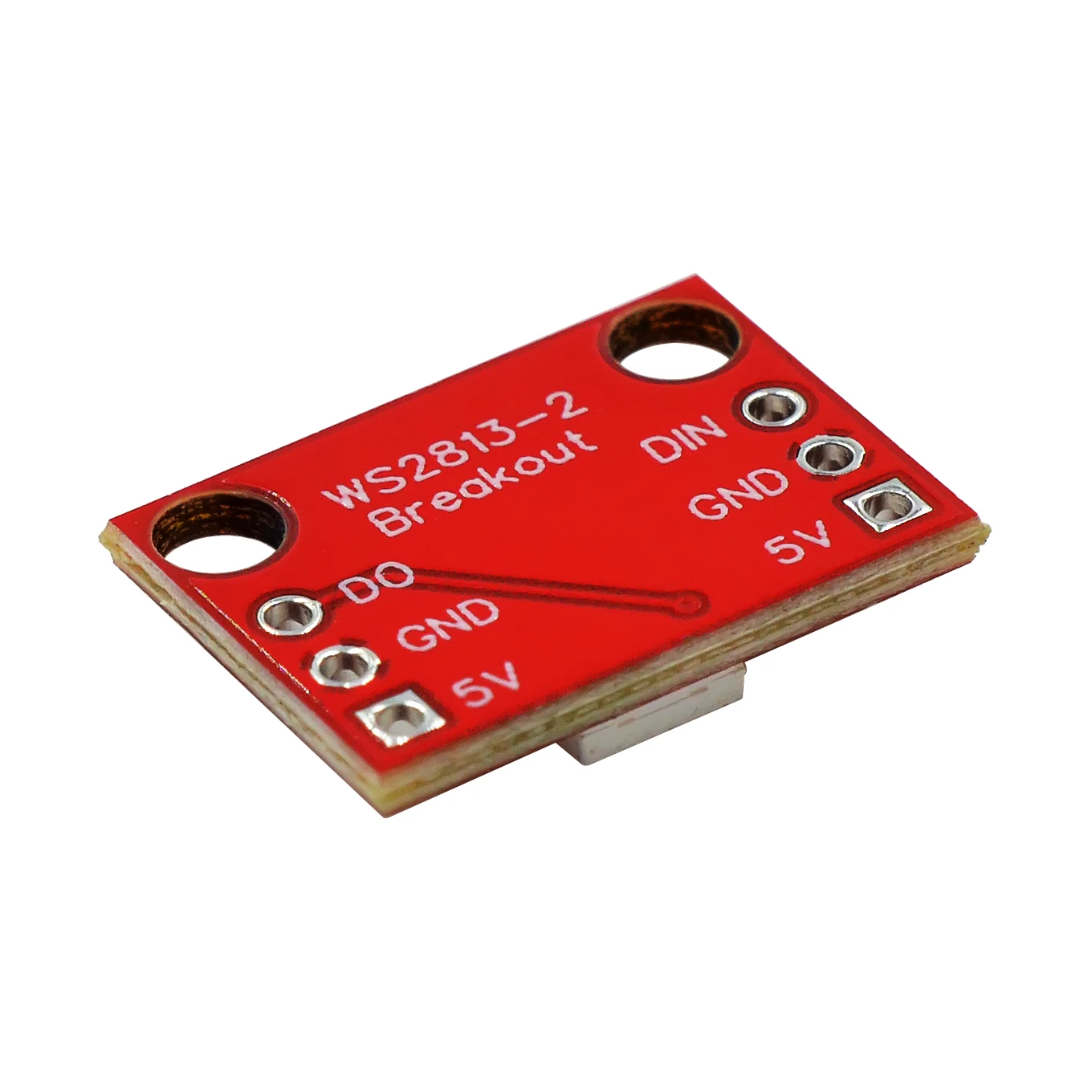 Module d'éclairage polychrome à LED, 2 bits, WS2812, 5050 RVB, SCM, SMT32, ARM, 2 pièces