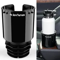 Upgraded Car Cup Holders Universal Drink Holder Expander Adapter Car Seat Adjustable with Airbag Anti-shaking Car Accessories