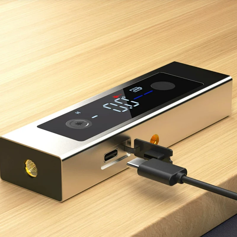 DXL360S misuratore di elevazione del righello angolare scatola di misurazione del livello a doppio asse inclinometro goniometro digitale