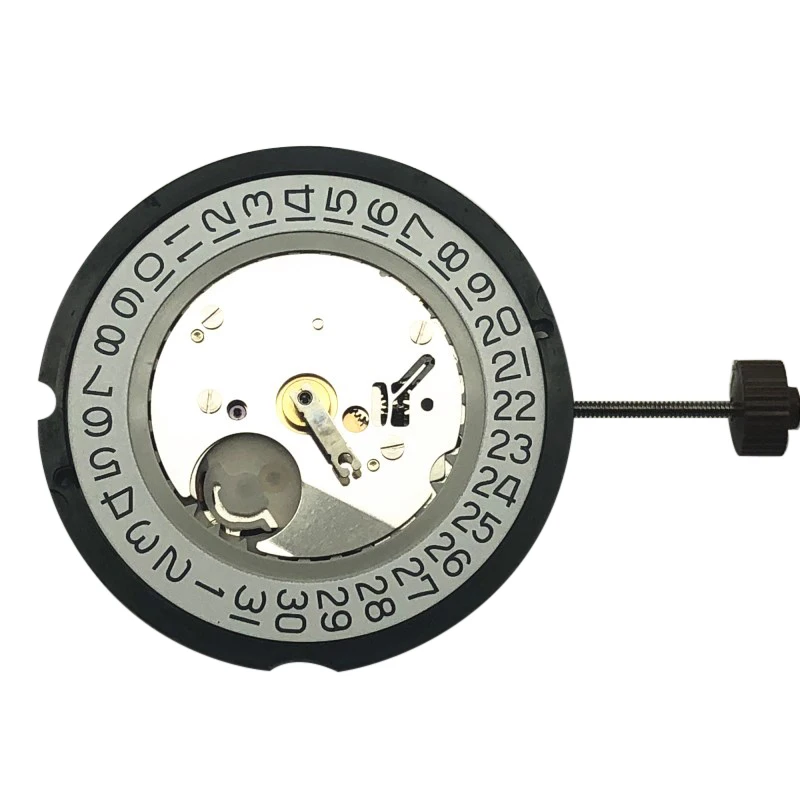 Quartz Crystal Watch Movement For Ronda 515 movement Replacement Watches Repair Tool Parts Battery included