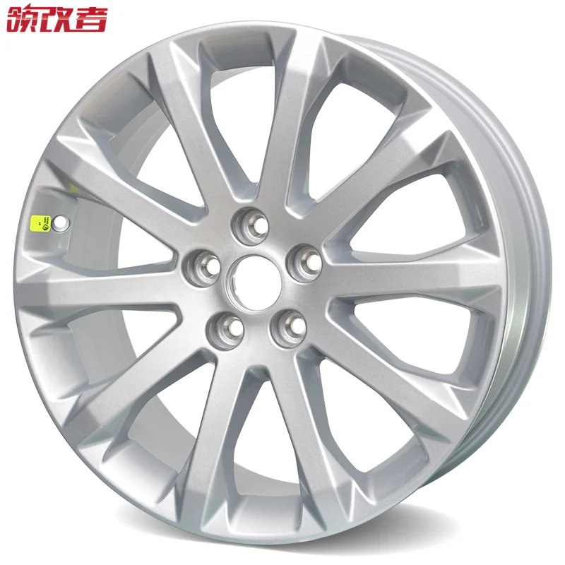 

OEM repilicate rim,18*7.5 ET 50 PCD 5-108 silver alloy wheel made in china Suitable for Ford Escape