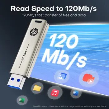 10 最佳銷售 惠普 USB - №9