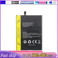 Mobile Phone Battery Li515876PHTT (bv6600)  8580mAh For Blackview BV6600 Helio A25