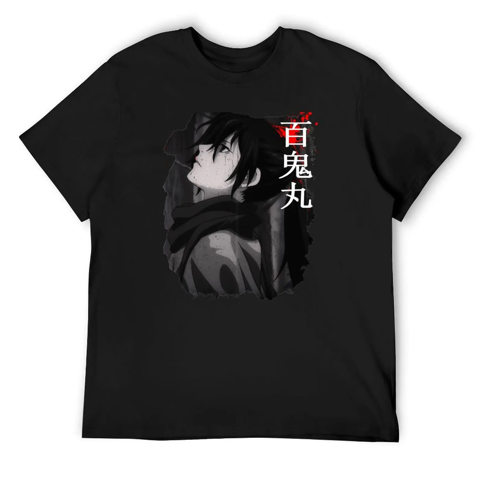 hyakkimaru T-Shirt vintage t shirts for a boy shirts graphic tee men