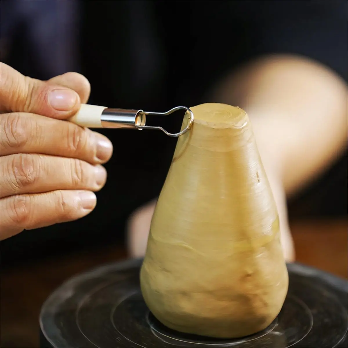 32PCS Clay Tools with Wire Sculpting Tools Pottery Modeling Ceramics Polymer Tools Set for Air Dry Clay Carving Molding