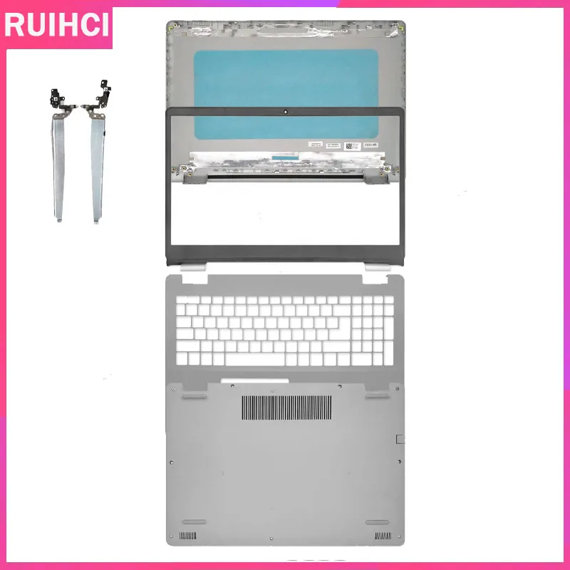 

Замените чехол для Inspiron 15 3501 3505, задняя крышка ЖК-дисплея, передняя панель, упор для рук, нижняя часть корпуса, крышка корпуса ноутбука 09F6PT