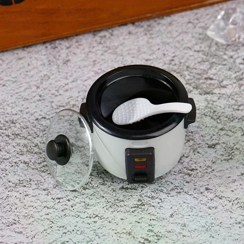1:12 Dollhouse kitchen electrical model simulation Mini rice cooker