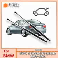 Para BMW Serie 3 E90 Berlina 2005-2011 barra de resorte de puntales de Gas de maletero OE 51247060623 51244365788 barra de puntal de choque trasero varilla de presión