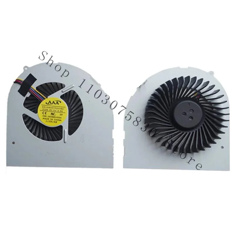 WYORESY Laptop CPU Fan for Lenovo Ideapad Y480 Y480A Y480M Y480N Y480P Series MG60120V1-C160-S99