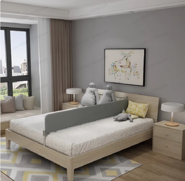 

Инструмент для перегородки детской кроватки, перегородка для детской кроватки, устойчивая к давлению, ограждение для кровати для предотвращения отсоединения