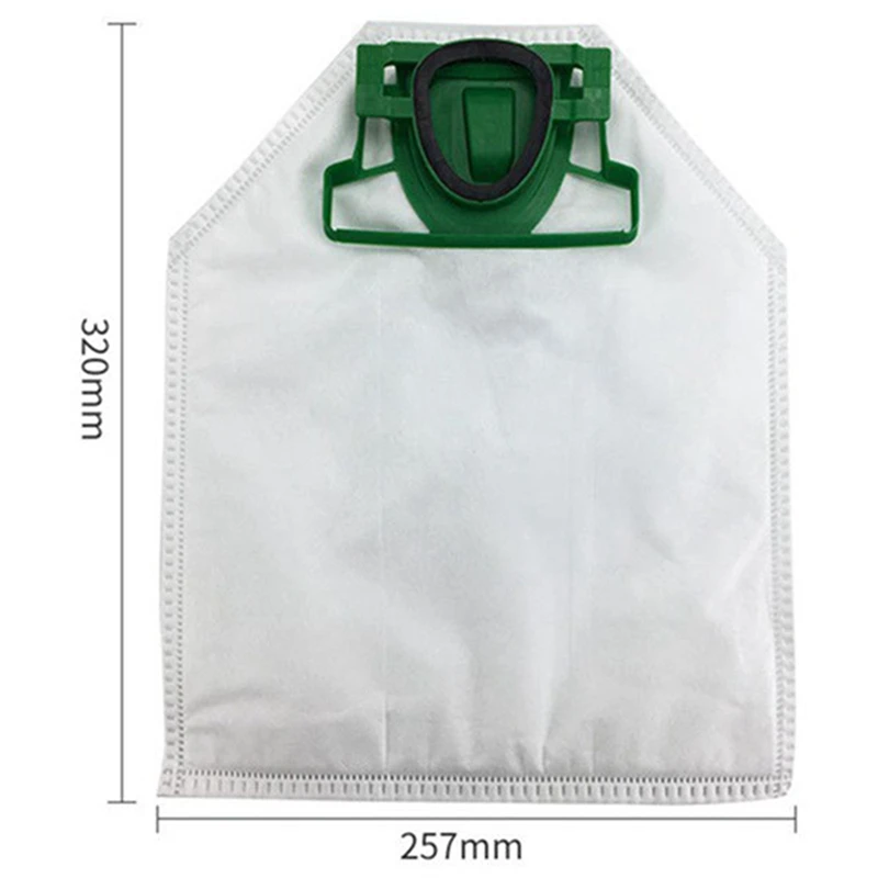 Vacuum Cleaner Parts For Vorwerk Kobold VK 200/FP200,Include 4 Vacuum Cleaner Bags,2 Motor Filters,1 Fragrance Sticks