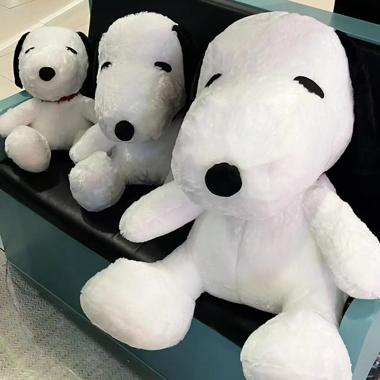 40/60cm snoopy brinquedo de pelúcia fofinho snoopy pelúcia dos desenhos animados plushie anime confortável abraço plushies natal fofinho travesseiro presentes de natal