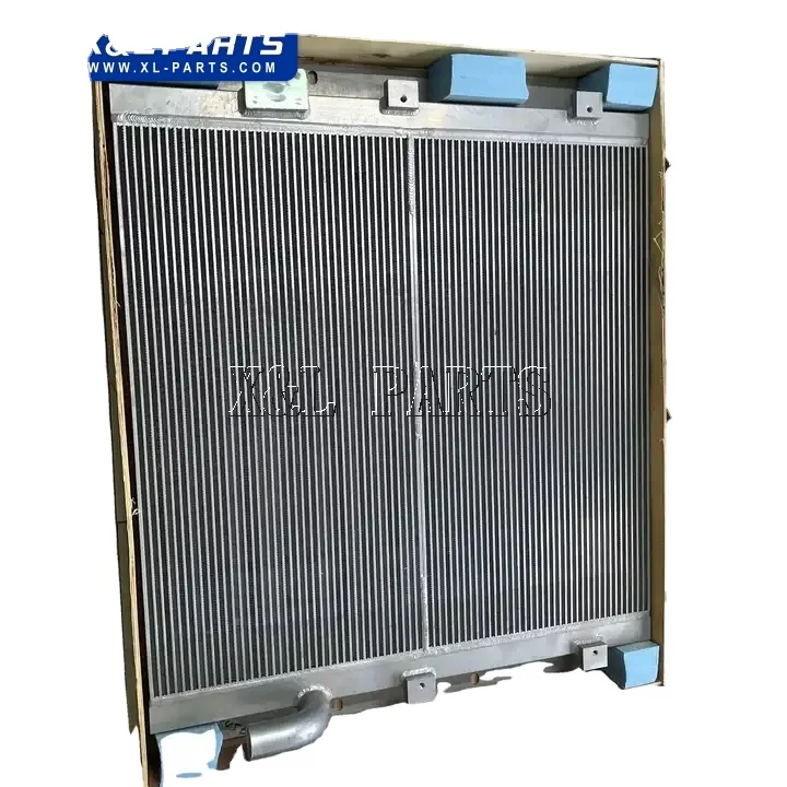 X&L 2813581 E345BL E345B EXCAVATOR HYDRAULIC OIL COOLER CAT 345B 345BL HYDRAULIC OIL COOLER 148-9108 234-4675 281-3581