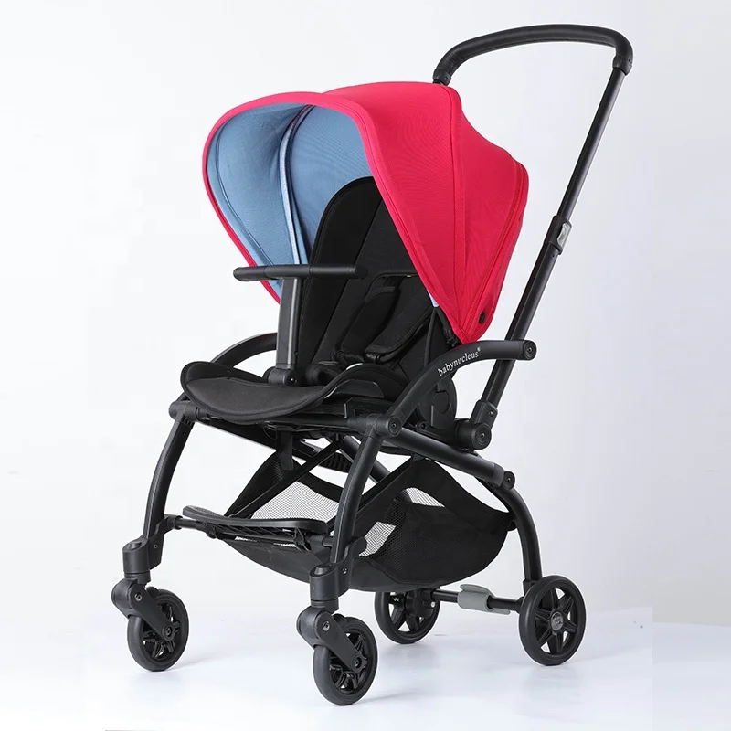 

Двунаправленная детская коляска 3 в 1, с автокреслом, складная детская коляска, роскошная коляска, легкие детские коляски