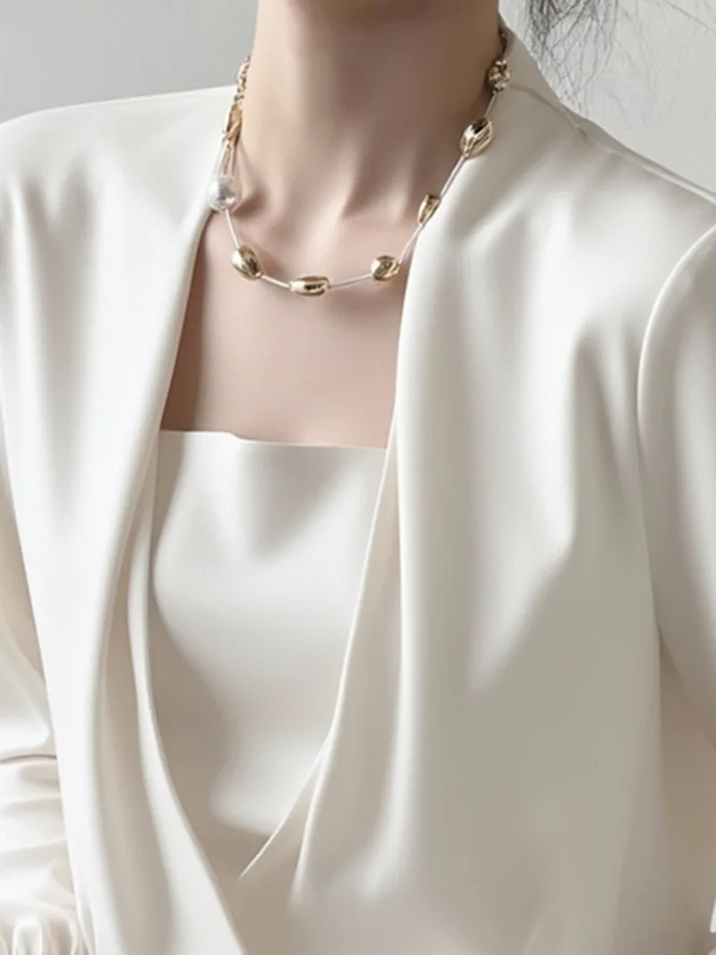 Chemisiers décontractés pour femmes, chemises blanches, mode ample, vêtements de couleur unie, manches longues, hauts coréens pour femmes, printemps/été