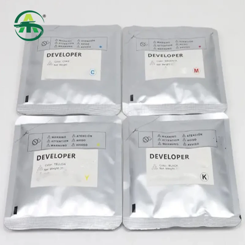 1PC DV-5215 DV5215 Developer for Kyocera TA306i 356i 406i Highly Stable Developer Powder 120G CMYK