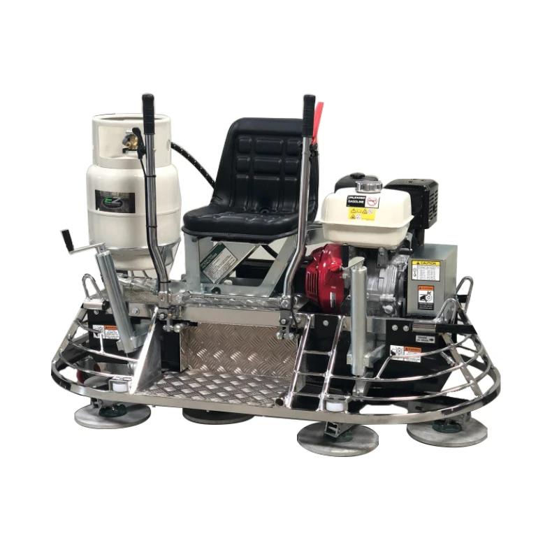 Concrete Ride on Grinding Machine Terrazzo  Floor Grinder for Sale Surface Grinding 3kw