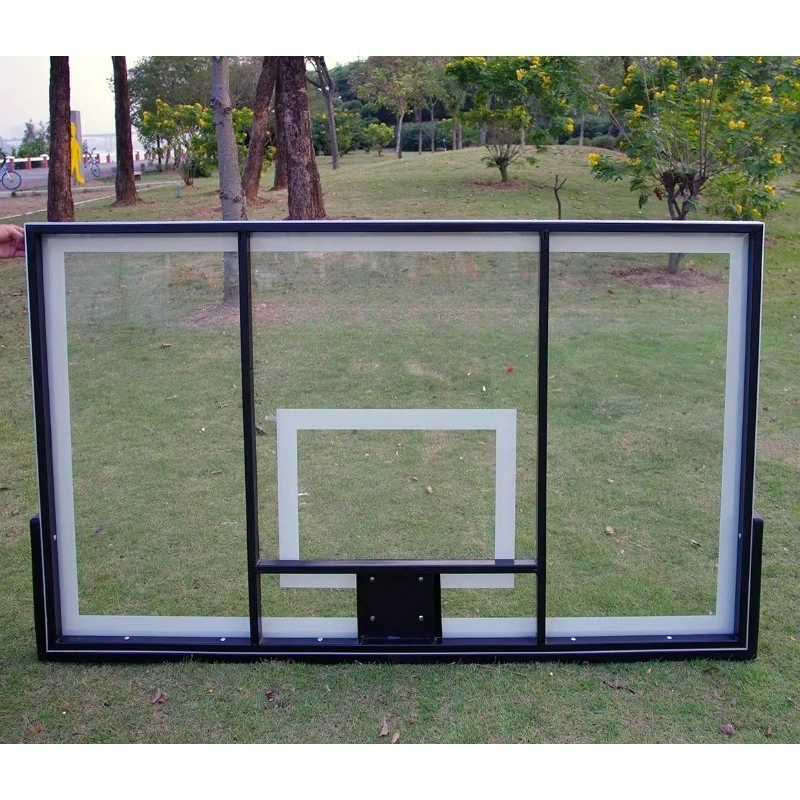 

Heavy Duty Performance Basketball Backboard And Rim Combo With Sturdy Frame For Courts