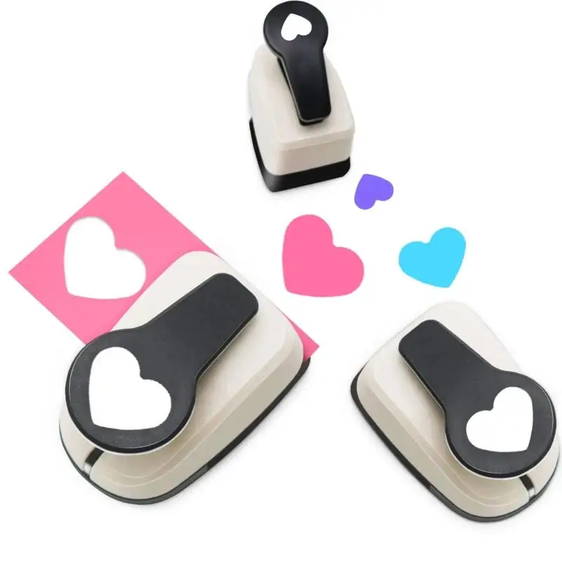 

Дырокол 9/16/25 мм DIY ремесленный дырокол для скрапбукинга дырокол Maker детский бумага для скрапбукинга офисный резак тиснение Sharper