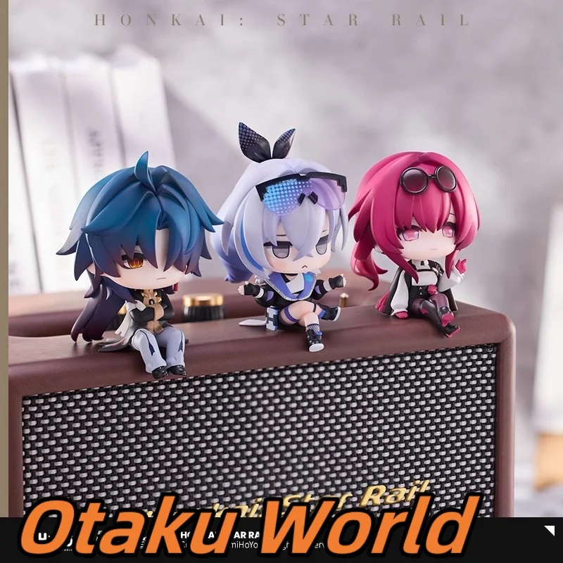 Presale Argenti Dan Heng Imbibitor Lunae Kafka ใบมีดหมาป่าเงินตุ๊กตาเครื่องประดับ Mihoyo Kafka Hallowma บทบาทเล่นเครื่องแต่งกาย