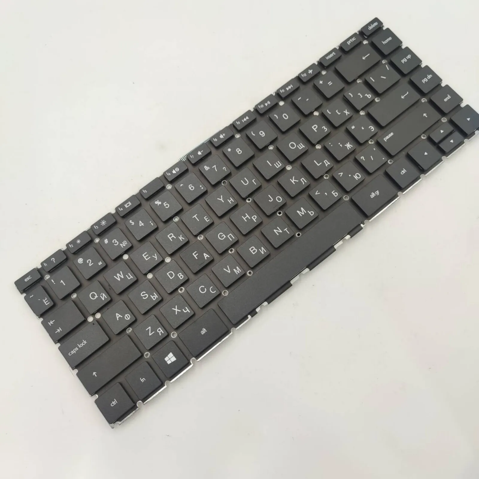 US RU Layout for HP TPN-C131 TPN-I130 TPN-I132 TPN-I135 TPN-I136 Laptop Keyboard