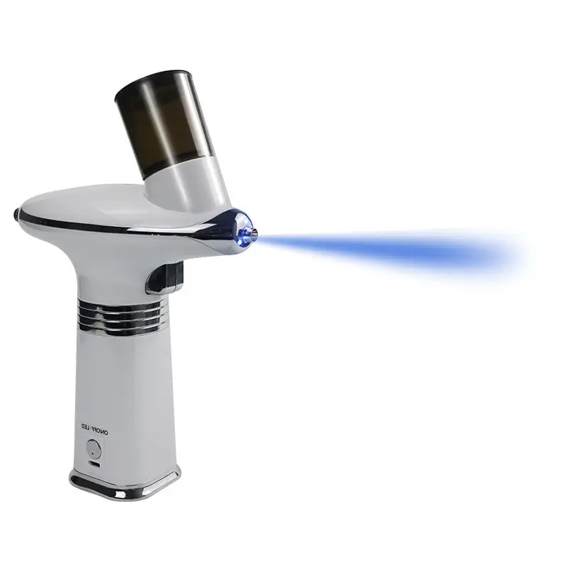 Hot Selling High Quality Oxygen Nano Blue Light Therapy Handhold