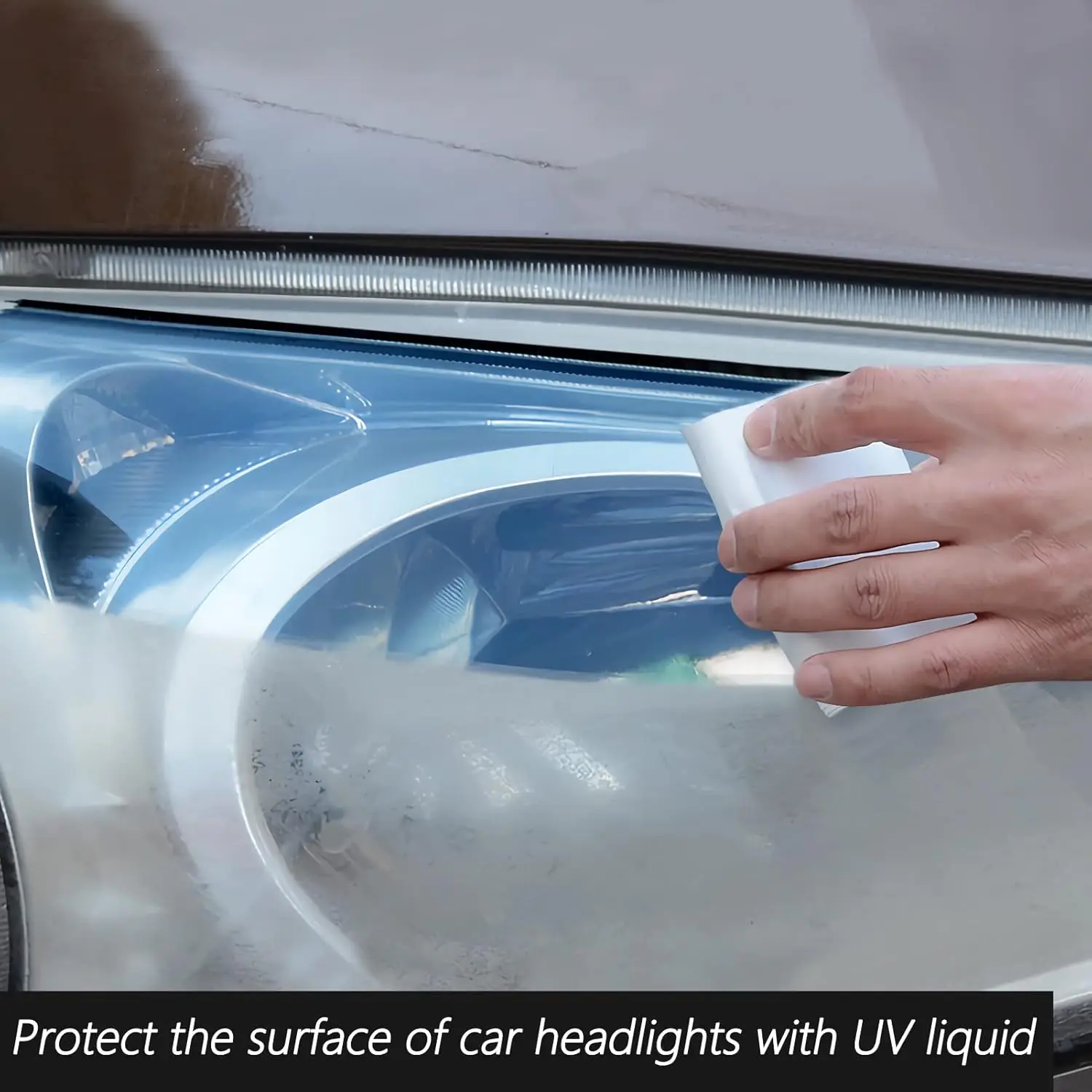 

21/22/32/37/39/41/52 PCS 3Inch Car Headlight Restoration Kit Car Polishing Sanding Discs For Car Polishing Washing and Sanding