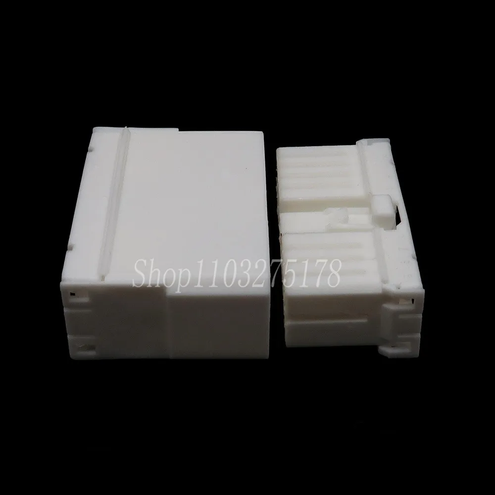 1 Set 20-poliger 174952-1 174936-1 368511-1 Automobil-Verdrahtungsstecker Autokabel Elektrische Steckdose – Detail 5