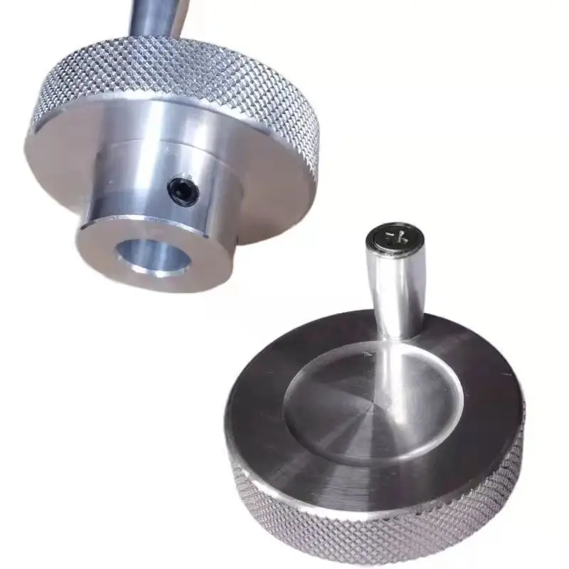 Imagem -03 - Ovovable And e Heel Calcanhar Andandle Redondo Ototating Achachine Ool Ool And e Heel Calcanhar Liliding Able Capaz Crew Tripulação Ever Ever Anie Heel Calcanhar Andandle Anianipulador 1pc