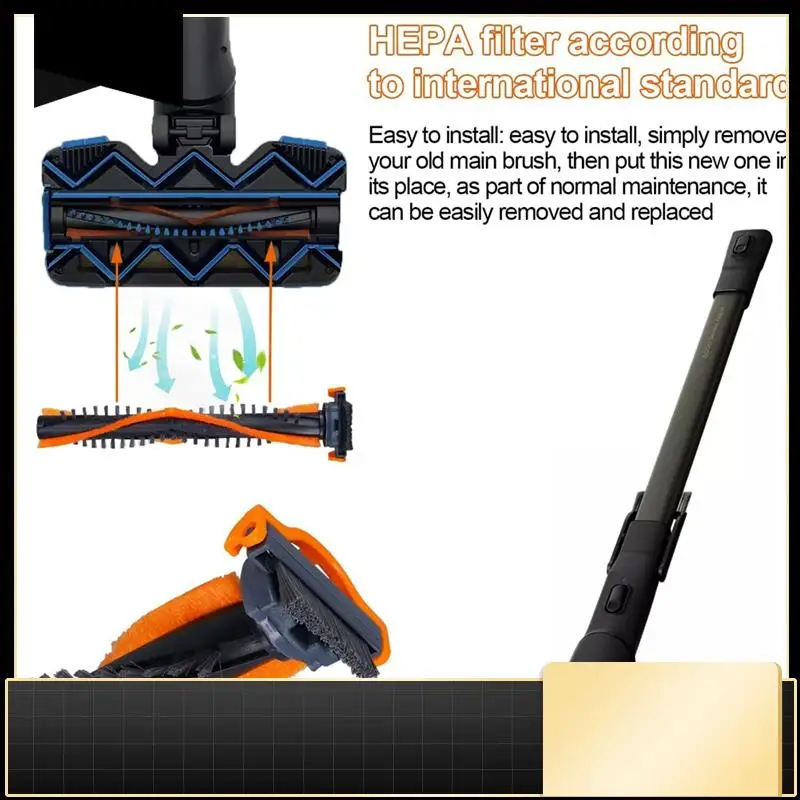 Replacement Brush F…