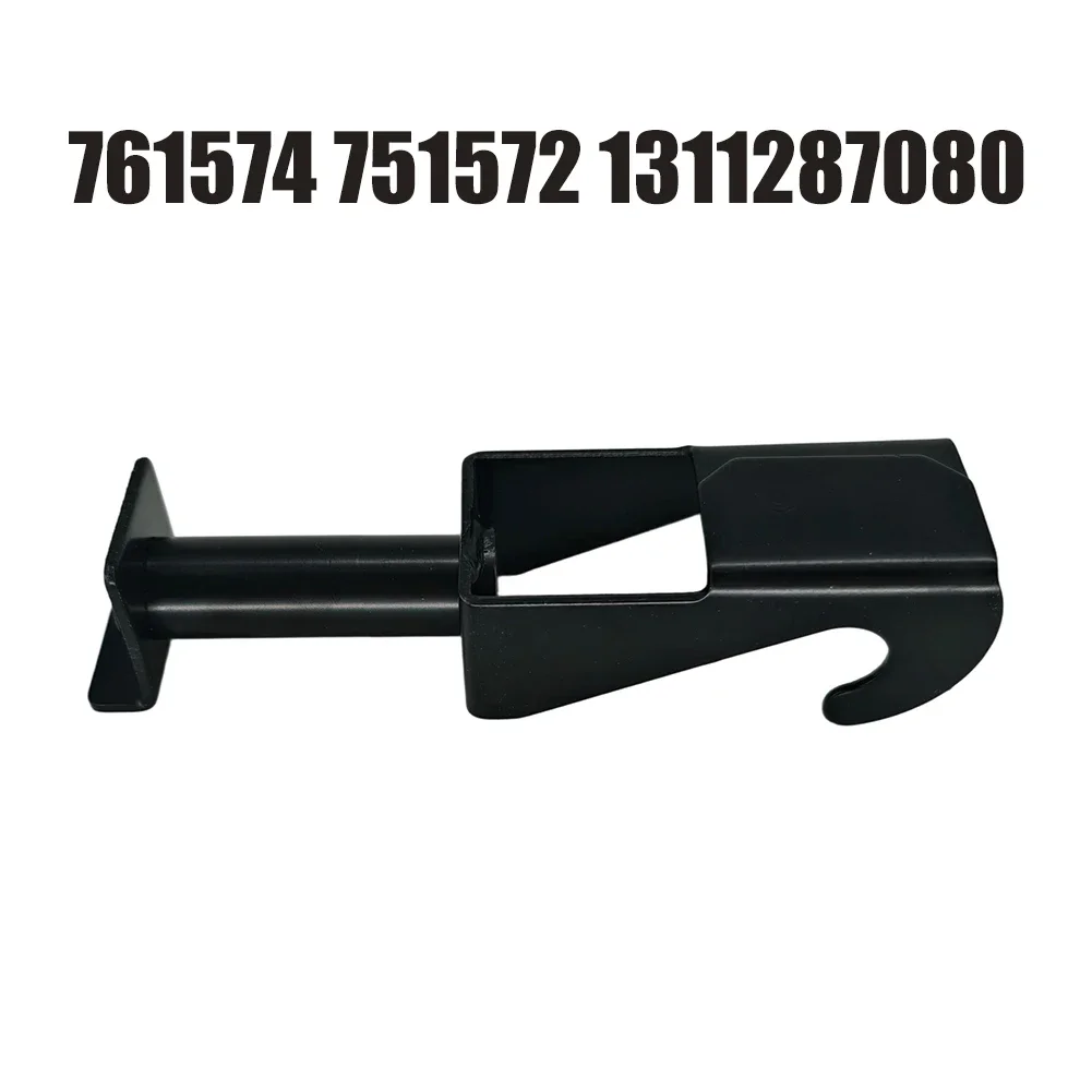 

1311283080 For Fiat For Ducato For Boxer For Relay Metal Spare Wheel Holder Cradle Hook Black Interior Accessories Clip