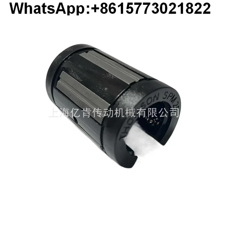 

Американский линейный подшипник THOMSON SPM-25-OPN SPM25OPM, может заменить LBCT25 KSO25