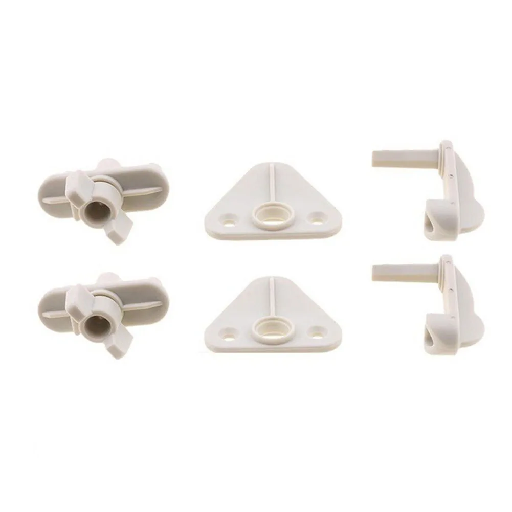 For Kayak For Boat Gate Latch Replacement For Boat For Yacht About 50g Rotating Handle Reliable Closing Function