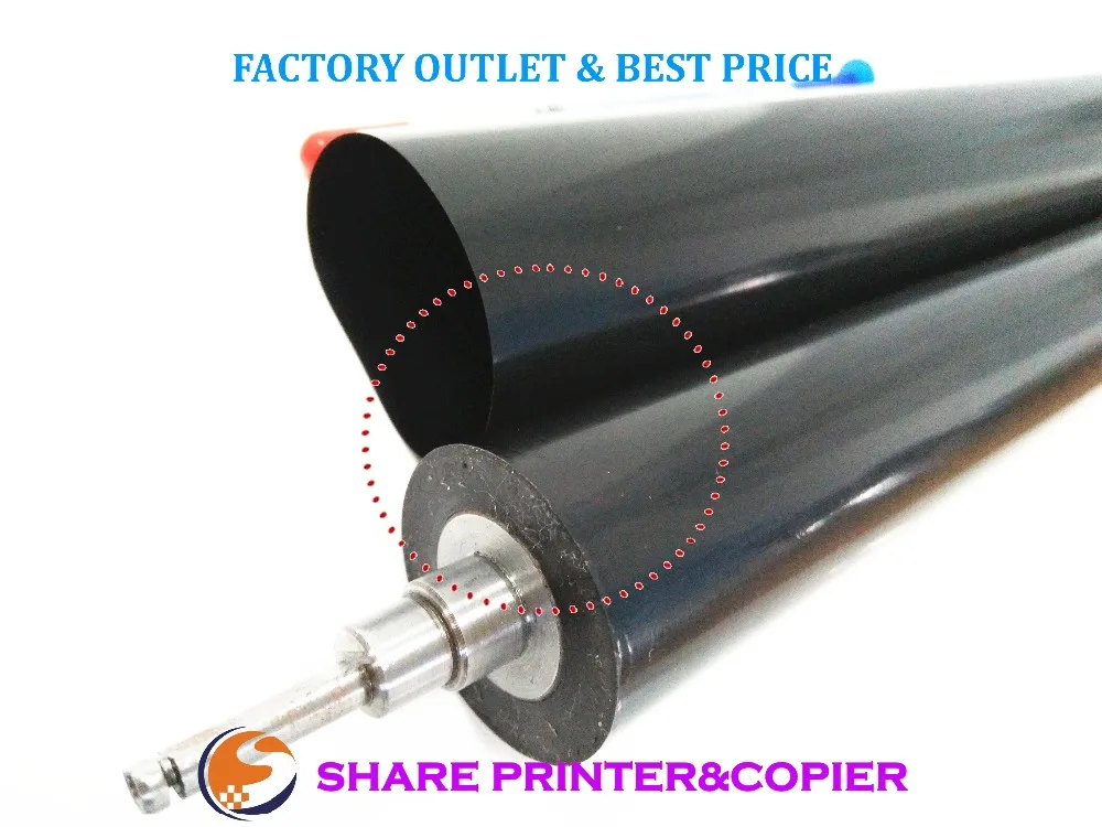 

1set X JAPAN Fuser film + pressure roller For brother HL-L6400DWT MFC-L5700DW MFC-L5800DW MFC-L5850DW MFC-L5900DW L6200DW 6700