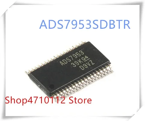 NEW 5PCS/LOT ADS7953SDBTR ADS7953SDBTT ADS7953 TSSOP-38 IC