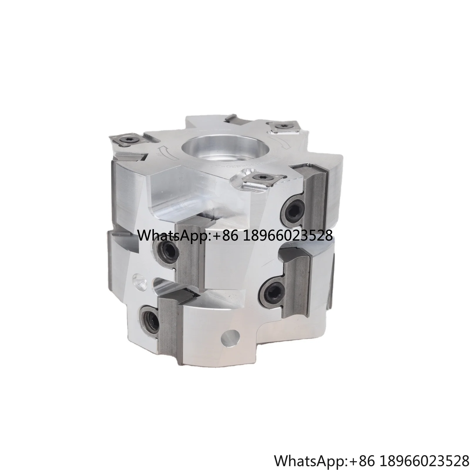 high performanceCustomize spiral Cutterhead Large Pressure Block Heavy Cutting Special-Shaped Cutter Head