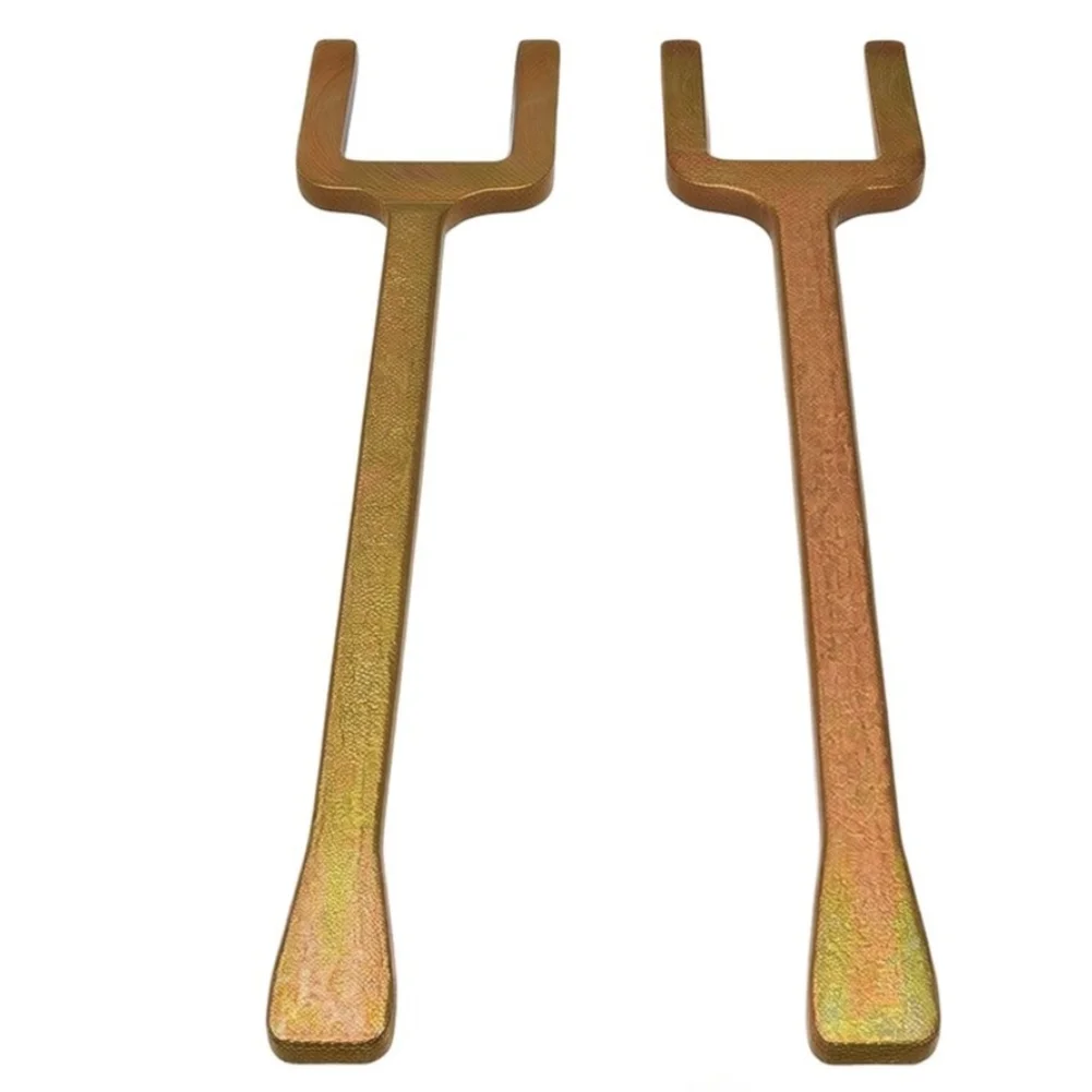 Front Wheel Drive Specific Axle Popper Set with Wedged and Shim Spacer Forks for Precise Half Shaft Disconnection