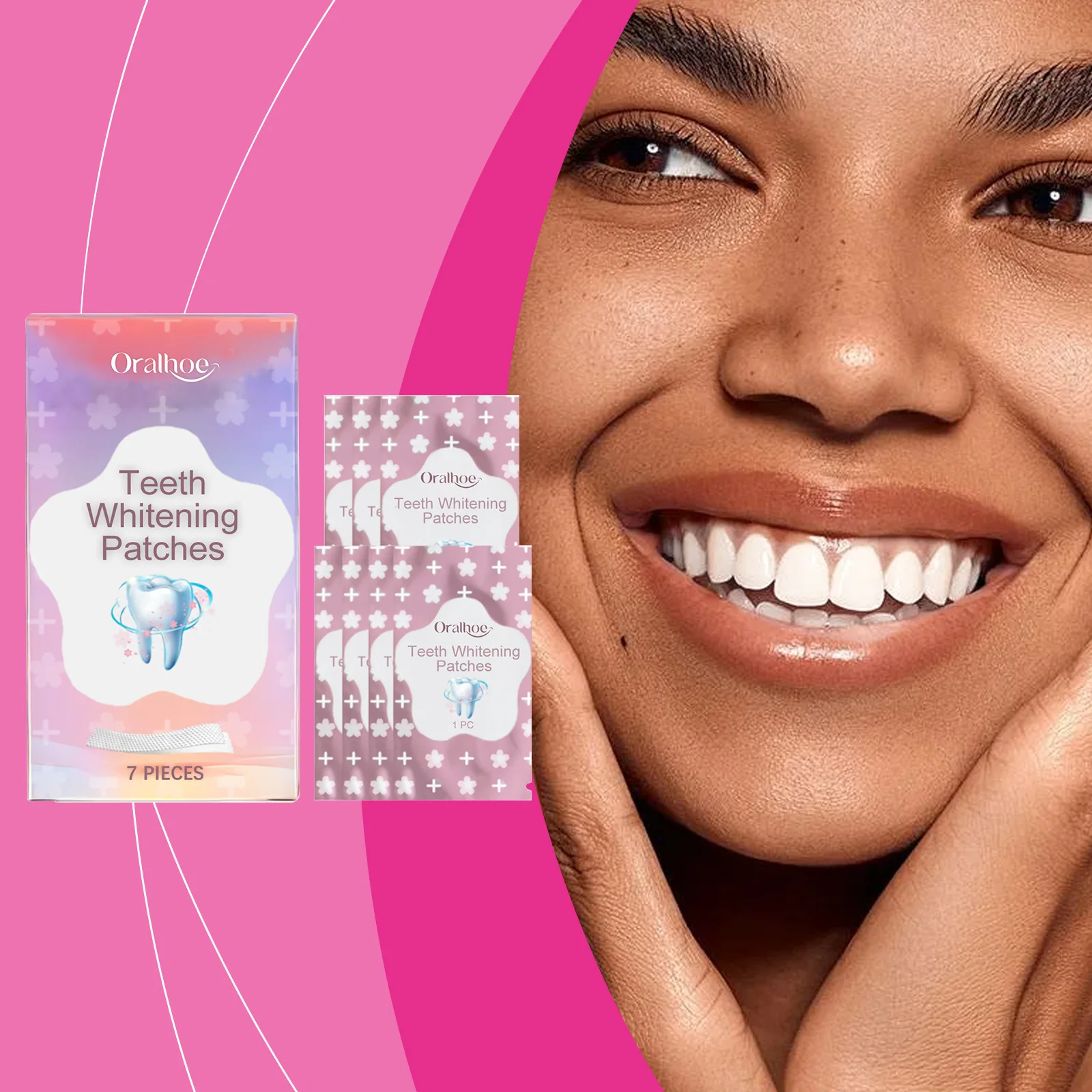 

Пластырь для зубов Dental Beauty Patch: глубокая очистка, удаление пятен, свежее дыхание и уход за полостью рта. Разработано и протестировано известными университетскими исследовательскими группами. ﻿