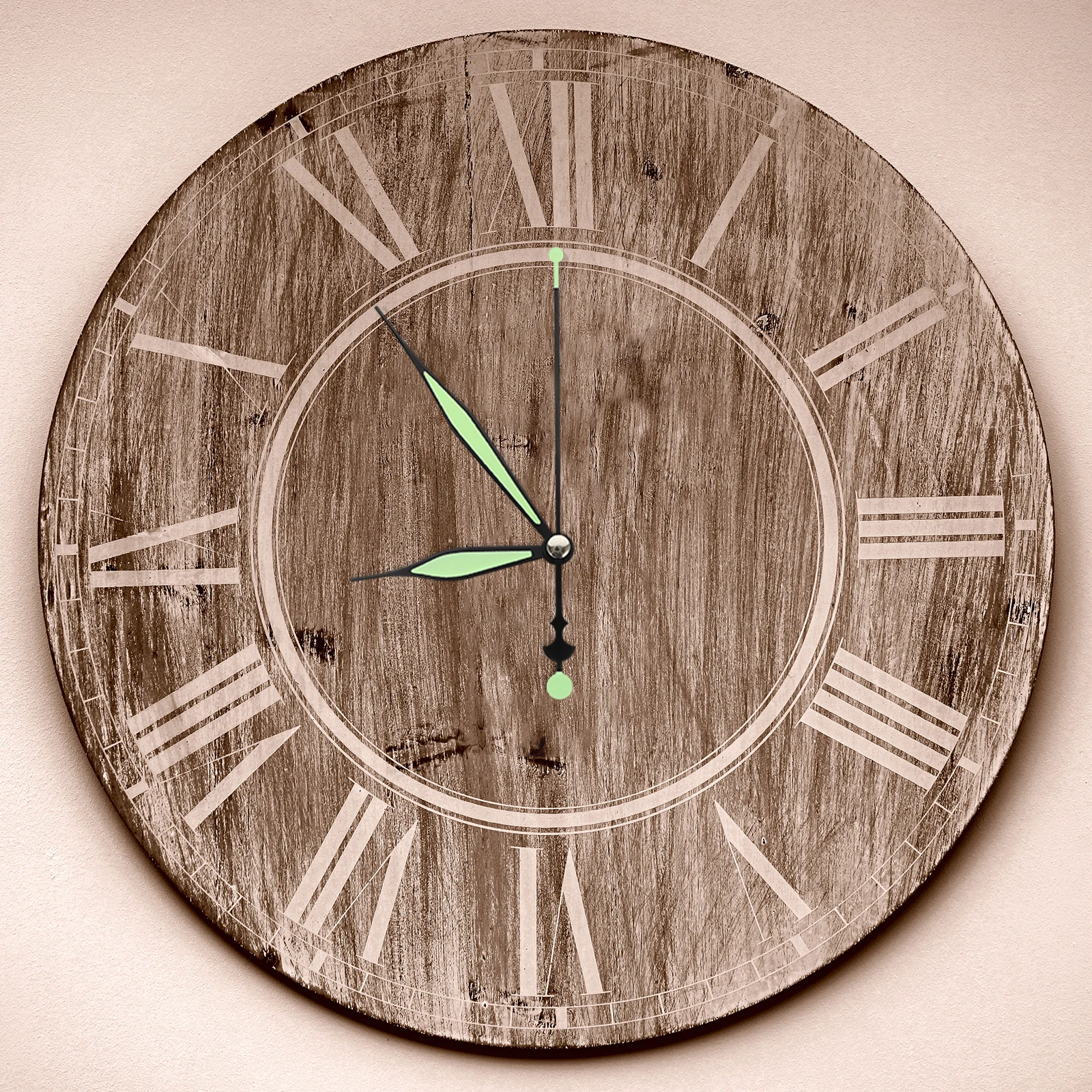 

Silent Quartz Clock Movement Mechanism Kit Pointers Replacement Mechanisms Sports